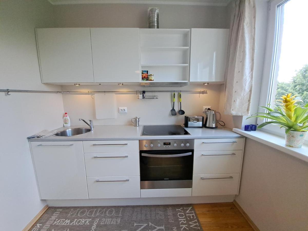 טאלין Volvi Apartment מראה חיצוני תמונה